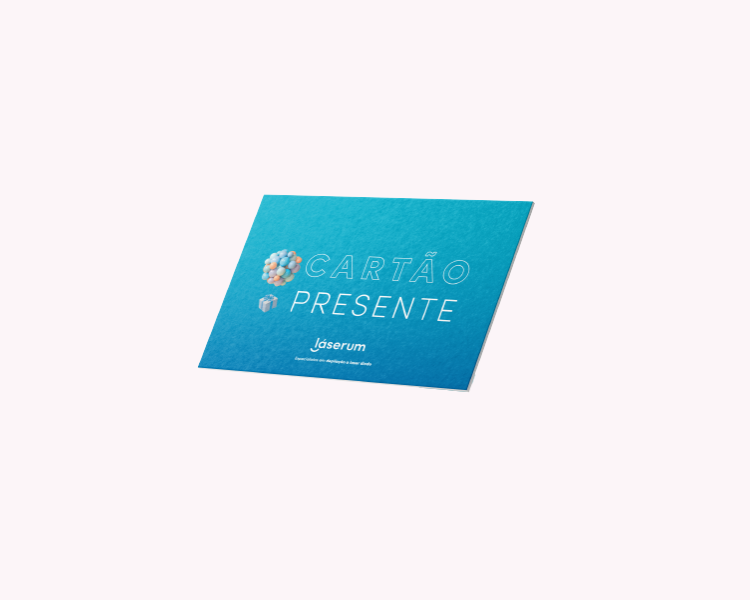 Cartão presente
