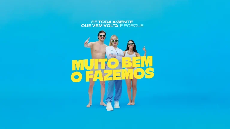 a nova campanha da Láserum